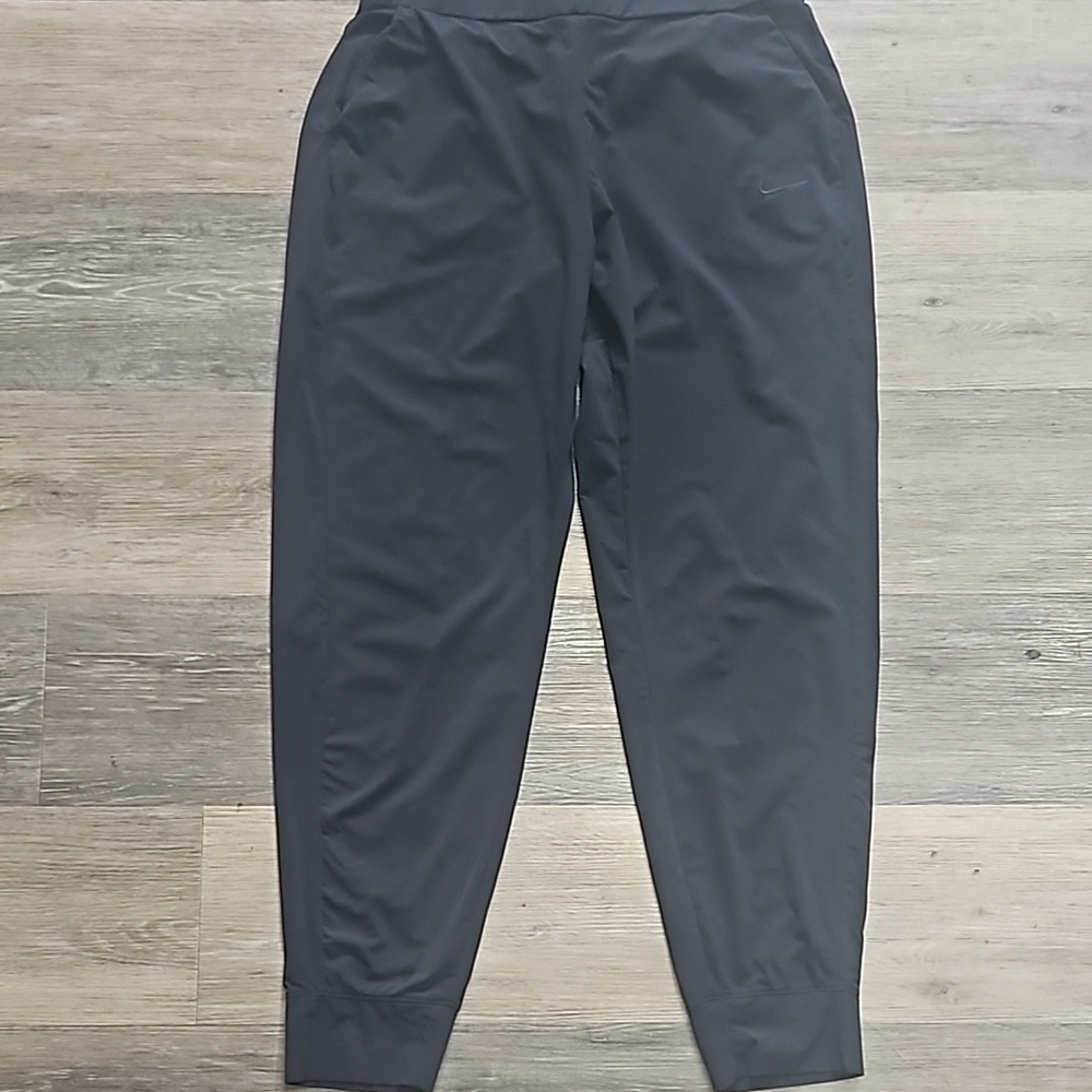 Nike Men's Black Athletic Pants